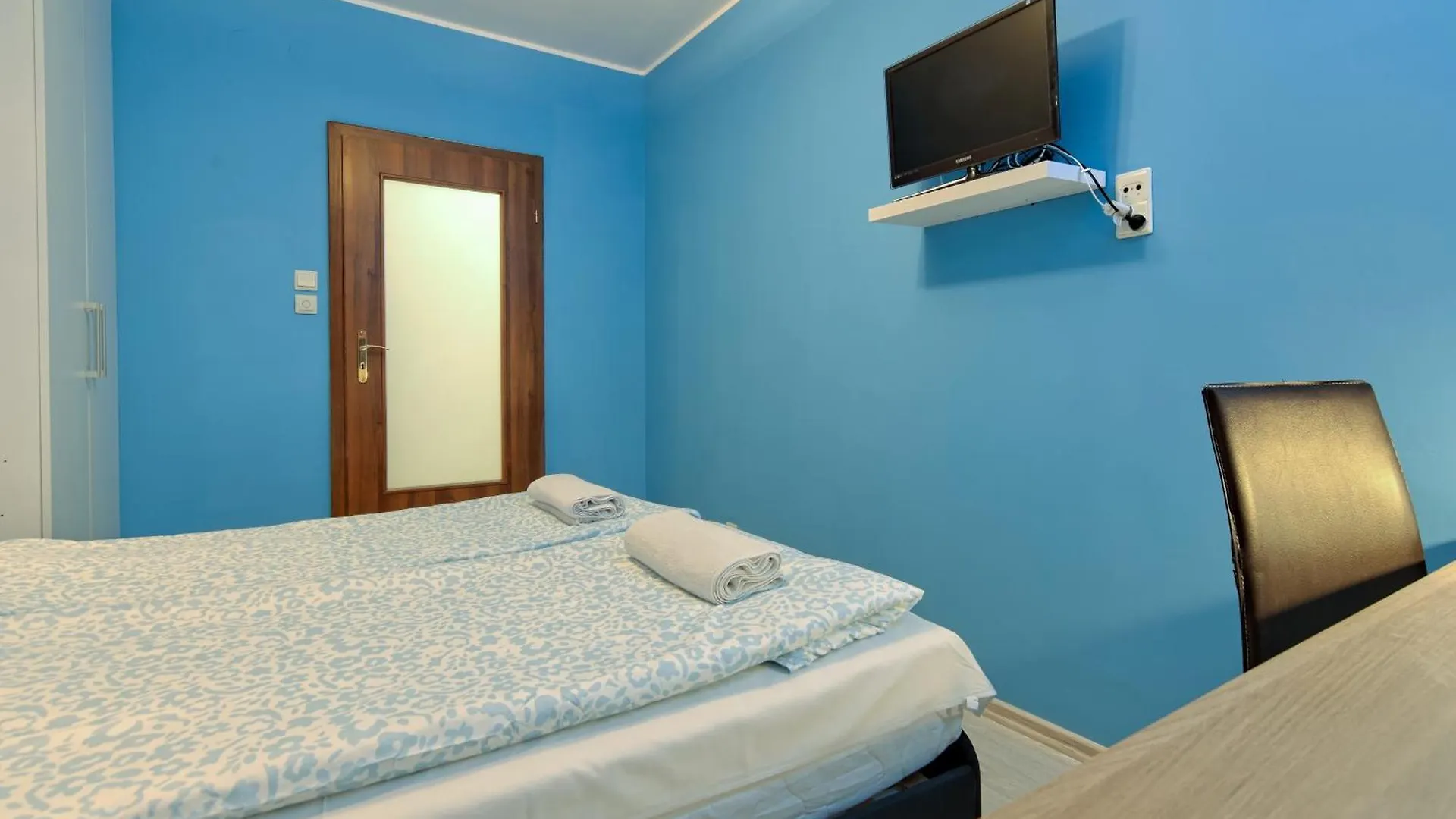 Apartment Mieszkanie Wakacyjne - Acco Rent Danzig Polen