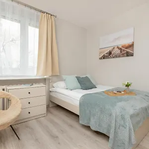 Apartament Cosy With Balcony In By Renters, Gdańsk